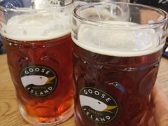 -Goose Island Brewhouse鹅岛精酿啤酒酿造工坊餐厅