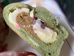 捆带抹茶-Juicy Bakery(大学路店)