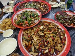 -江湖黑大兔(杨家坪店)