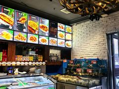 -潮庭·大连海鲜·炭火烧烤·扇贝王(大连店)