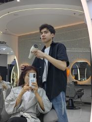 -美美秀造型