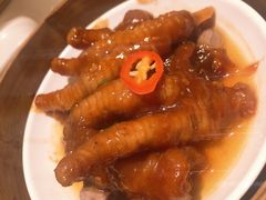 酱皇蒸鸡爪-十二粤味·顺德菜·烧鹅点心(五四广场店)