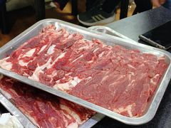 热气羊肉-新梅居(宁海东路店)