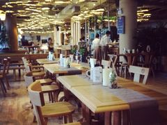 大堂-Paulaner·德国帕拉娜自酿啤酒餐厅(海上世界店)