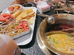 -旺蜀主成都串串火锅(西直门凯德MALL店)