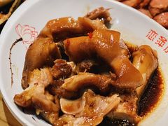 红烧猪蹄-恋萍小吃(时代店)