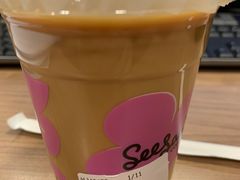 -Seesaw Coffee(上海国金中心店)