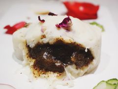 红枣山药泥-九府羊·鲜羊火锅·烤串(新华路店)