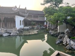 -颐和芥子园酒店·宴会厅