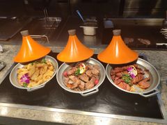 -济宁富力万达嘉华酒店·美食汇自助餐厅