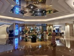 -上海静安昆仑大酒店
