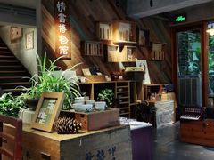 -时光花园(白鹭洲店)