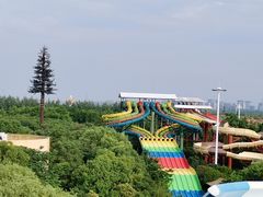 -上海玛雅海滩水公园