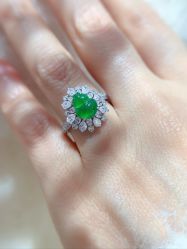 点击看大图 -Cindy Jewelry·钻戒·彩色宝石