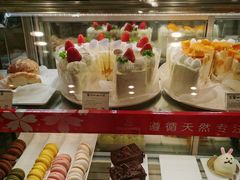 -西村叔叔的店·面包·甜品·蛋糕(崂山丽达店)