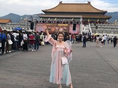 -横店影视城明清宫苑园区