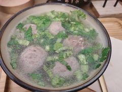 芹菜牛肉丸-春风·有糖(崇宁路店)