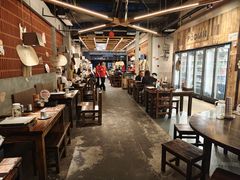 -破店肥哈·东北烧烤(南山保利店)