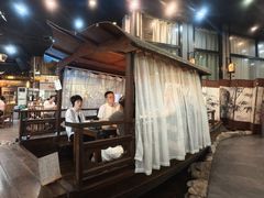 -花溪雨·森林餐厅(石基店)