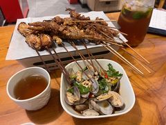 -木屋烧烤(龙湖天街店)