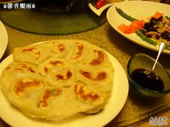 冰花煎饺-福慧慈缘素食餐厅(王府井店)