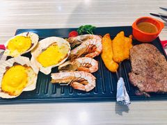 -必胜客(嘉兴万达店)