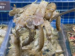 -乔哥铭洋海鲜自助(皇城恒隆广场店)