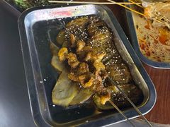 -清真·马坡烧烤涮牛肚·酸浆火锅(新区总店)