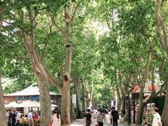 -静安公园(静安寺街道)
