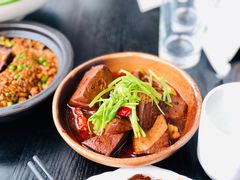 乡村龙井豆腐-柒园·三十年创意杭帮菜(龙湖滨江天街店)