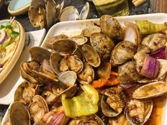-泰白海鲜烧烤大全
