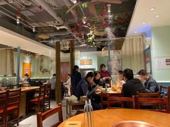 大堂-清真·北京老门框爆肚涮肉馆(凤城六路店)