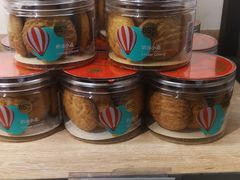 奶油小点-85度C(上海国权北路店)