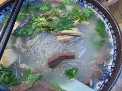 -老城南.鸭血粉丝汤(夫子庙店)