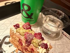 -B&C黄油与面包·THE GARDEN BAKERY概念店(世纪汇店)