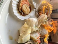 -广州花园酒店-凌璇阁360度高空海鲜自助餐CAROUSEL