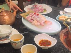 -得意咚瓜·顺德鱼生·冬瓜火锅(深圳首店)
