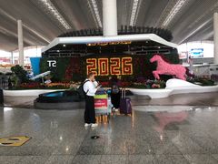 -广州白云国际机场-T2航站楼