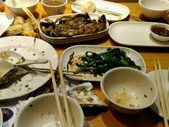 -木屋烧烤(惠阳华润小径湾店)