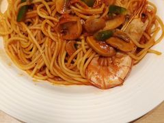 意面-必胜客(金华福华店)