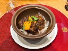 砂锅黄牛肉-萬國春·中菜馆(颐和公馆店)