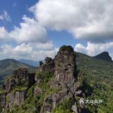 周末去爬山吧--美丽的七仙岭在等你！