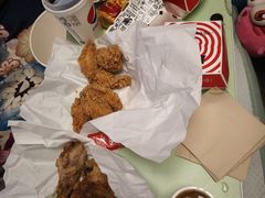 -肯德基(中纬店)