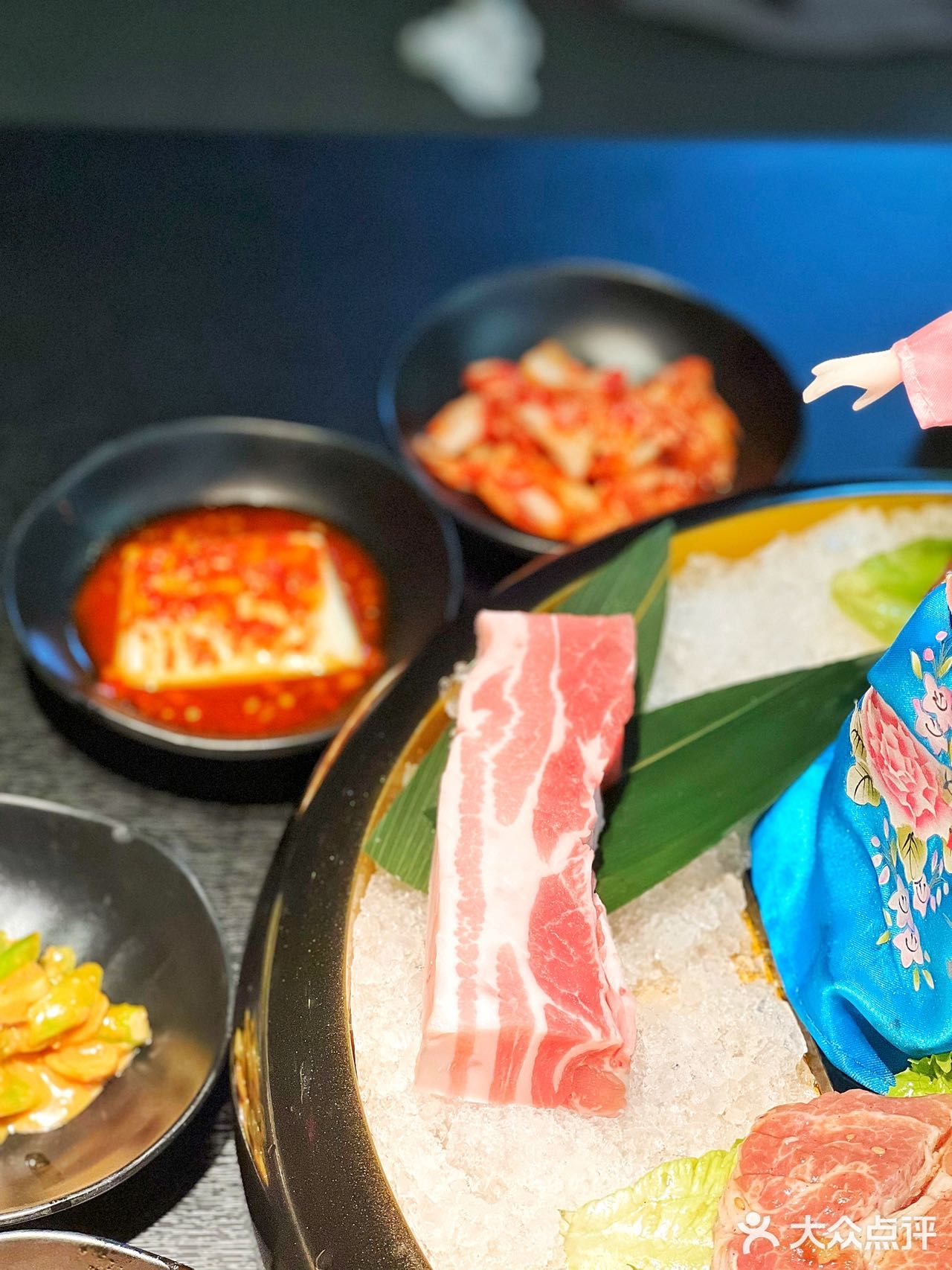 首尔798故事烤肉，约会聚餐好去处