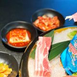 首尔798故事烤肉，约会聚餐好去处