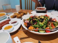 -朵朵开素食餐厅(后宰门街店)