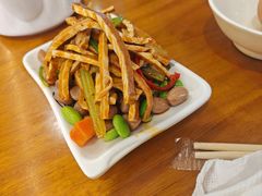 -穆芳阁兰州纯汤牛肉面(西安总店)