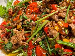 小炒黄牛肉-井水小厨·湘菜(活力广场店)