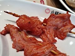 -小杨生煎(香港名都店)