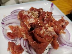 蜜汁梅肉-鹤之乡·齐齐哈尔烤肉·非遗(秋涛路店)